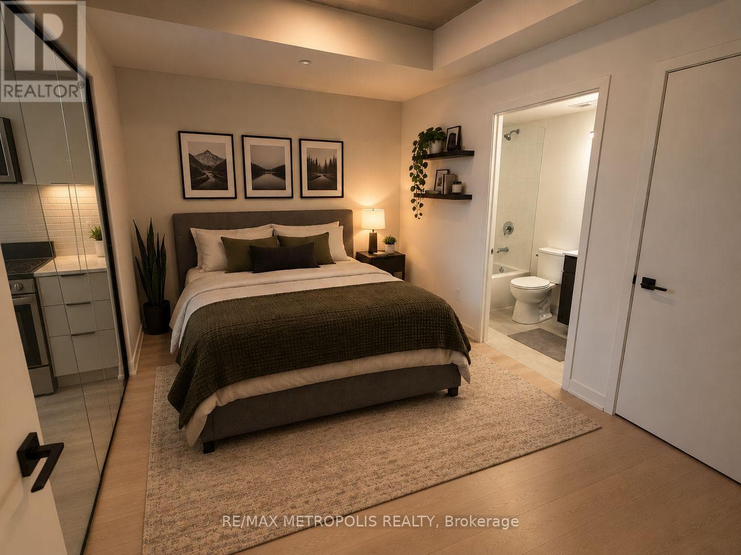 Single Family at 407- 1 Vine Avenue, Toronto (Junction Area), Ontario - Photo 6 - RE/MAX Garden City Realty