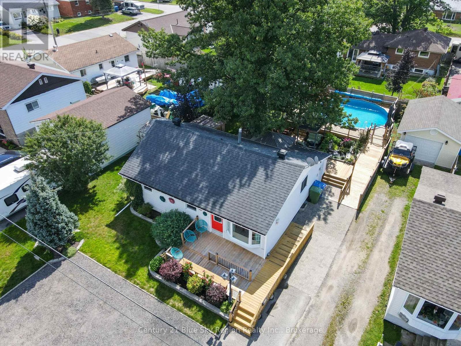 Single Family at 497 Montrose Avenue, North Bay (Widdifield), Ontario - Photo 5 - RE/MAX Garden City Realty