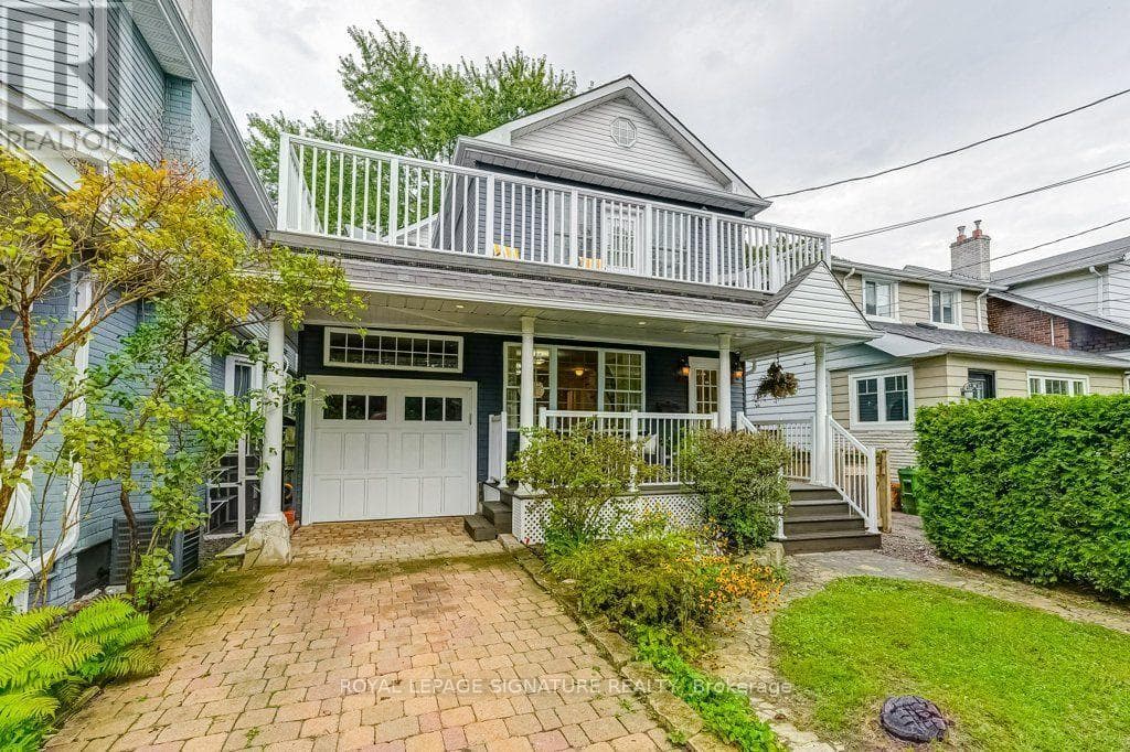 30 Birchmount Road