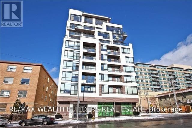 505- 1990 Bloor Street