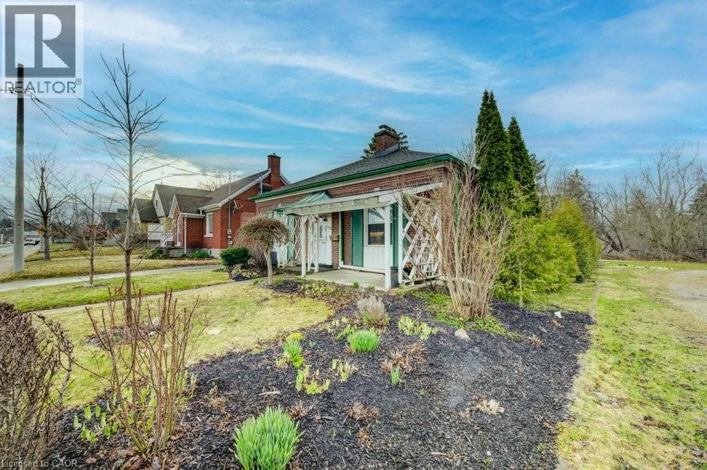 Vacant Land at 139 STIRLING Avenue, Kitchener, Ontario - Photo 3 - RE/MAX Garden City Realty