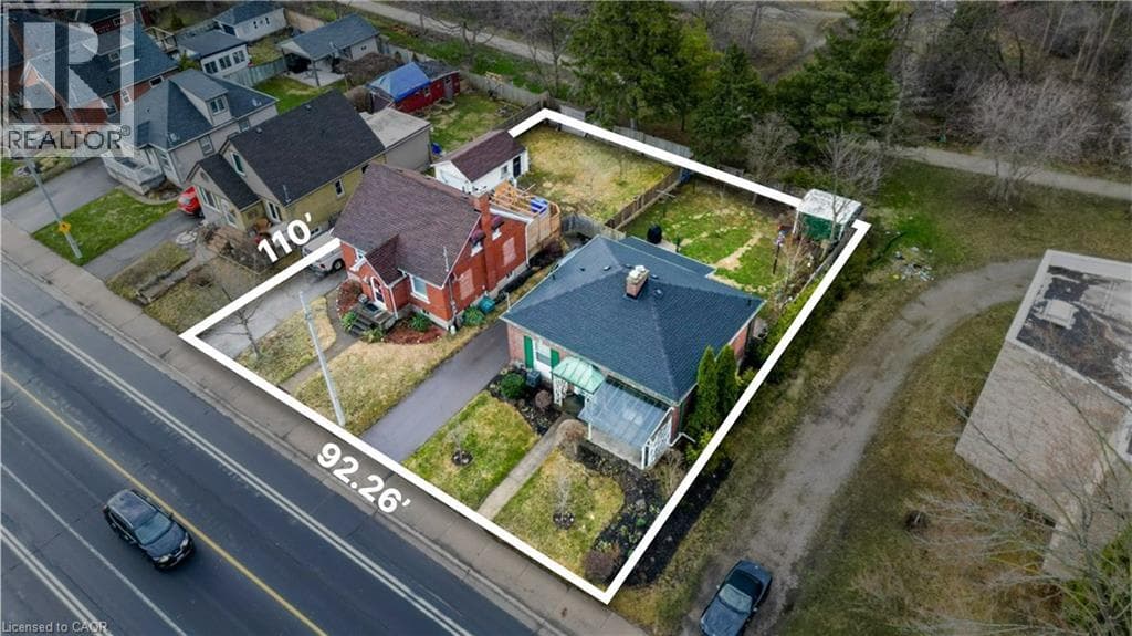 Vacant Land at 139 STIRLING Avenue, Kitchener, Ontario - Photo 8 - RE/MAX Garden City Realty