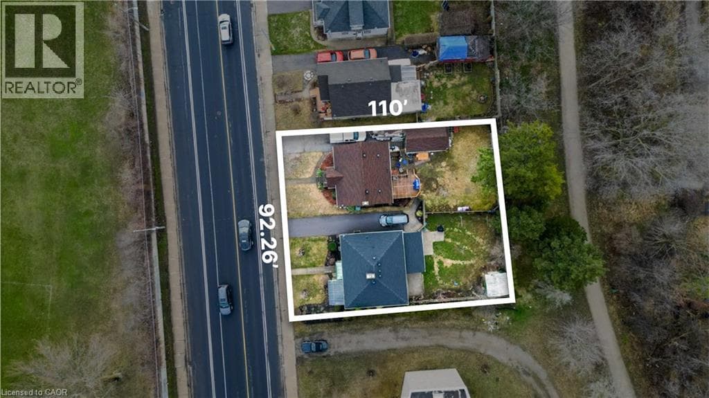 Vacant Land at 139 STIRLING Avenue, Kitchener, Ontario - Photo 9 - RE/MAX Garden City Realty