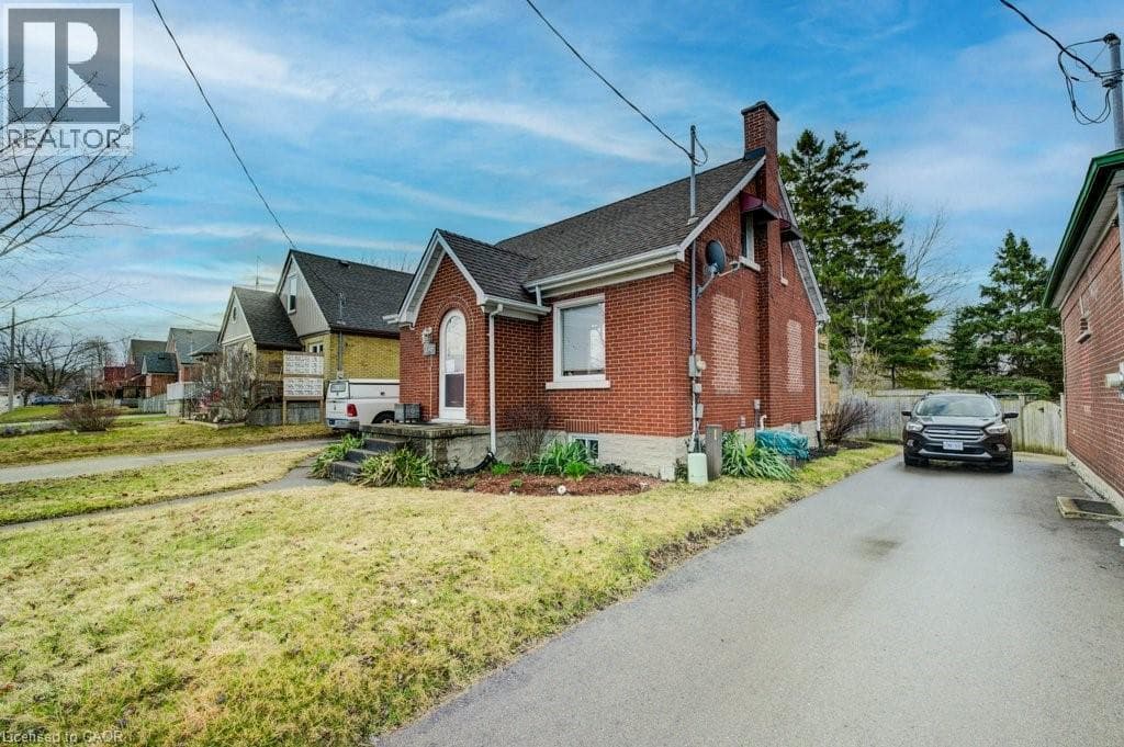 Vacant Land at 135 STIRLING Avenue, Kitchener, Ontario - Photo 2 - RE/MAX Garden City Realty