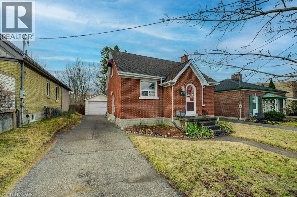 Vacant Land at 135 STIRLING Avenue, Kitchener, Ontario - Photo 3 - RE/MAX Garden City Realty