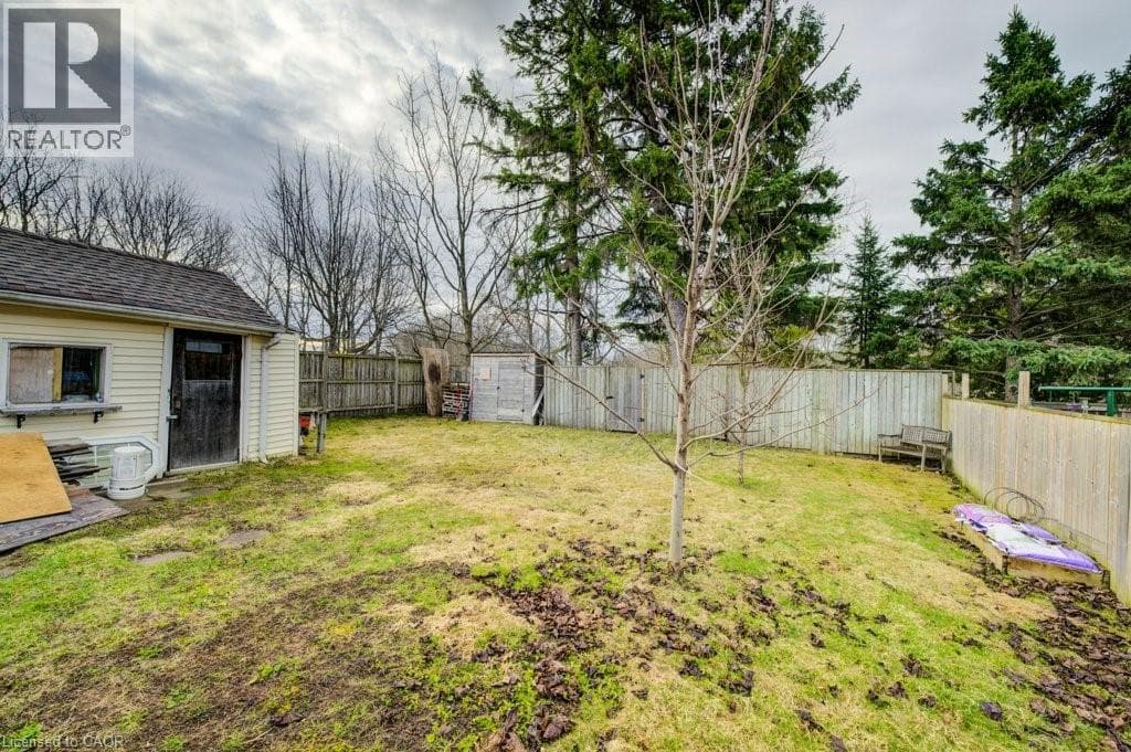 Vacant Land at 135 STIRLING Avenue, Kitchener, Ontario - Photo 4 - RE/MAX Garden City Realty
