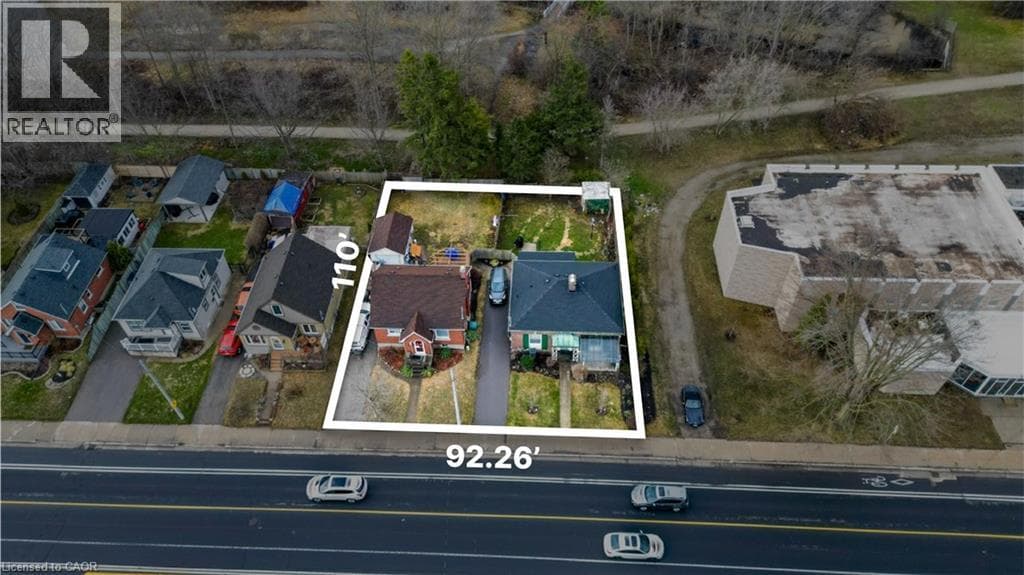 Vacant Land at 135 STIRLING Avenue, Kitchener, Ontario - Photo 7 - RE/MAX Garden City Realty