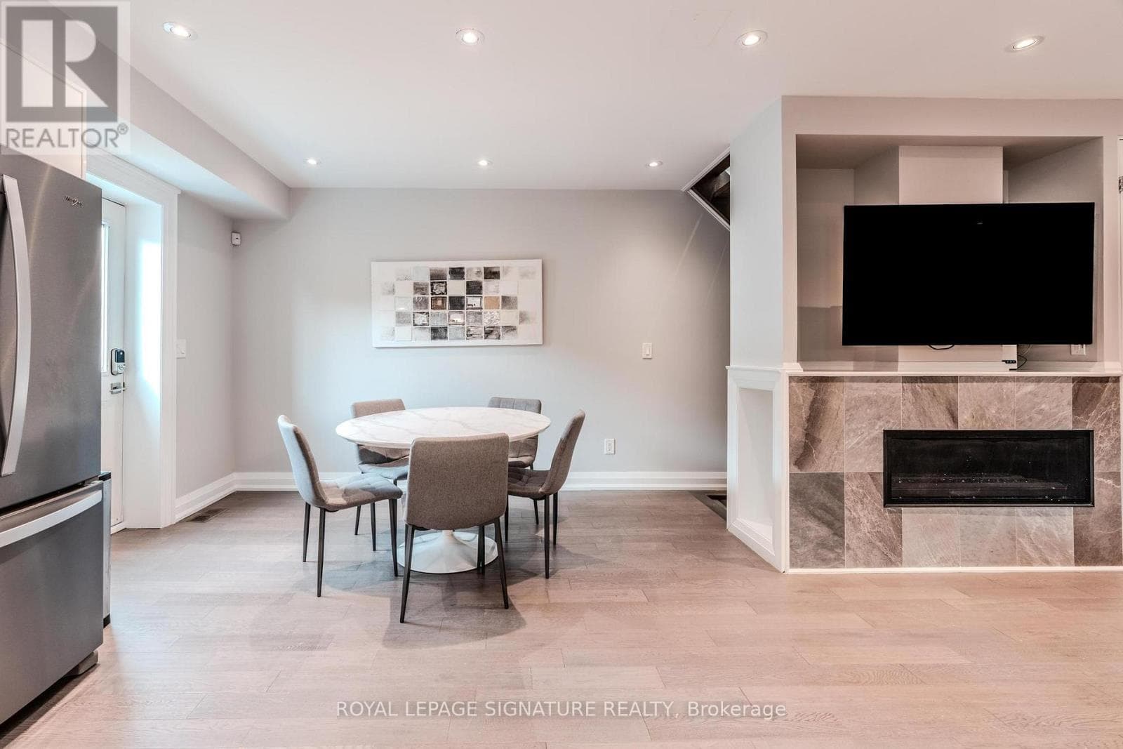 Single Family at Main- 45 William Street, Toronto (Weston), Ontario - Photo 9 - RE/MAX Garden City Realty