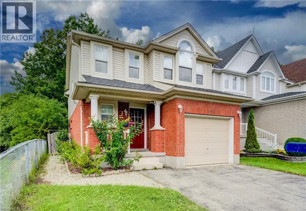 Single Family at 508 VERONICA Drive, Kitchener, Ontario - Photo 3 - RE/MAX Garden City Realty
