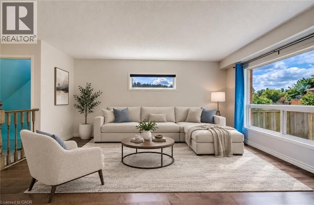 Single Family at 508 VERONICA Drive, Kitchener, Ontario - Photo 6 - RE/MAX Garden City Realty