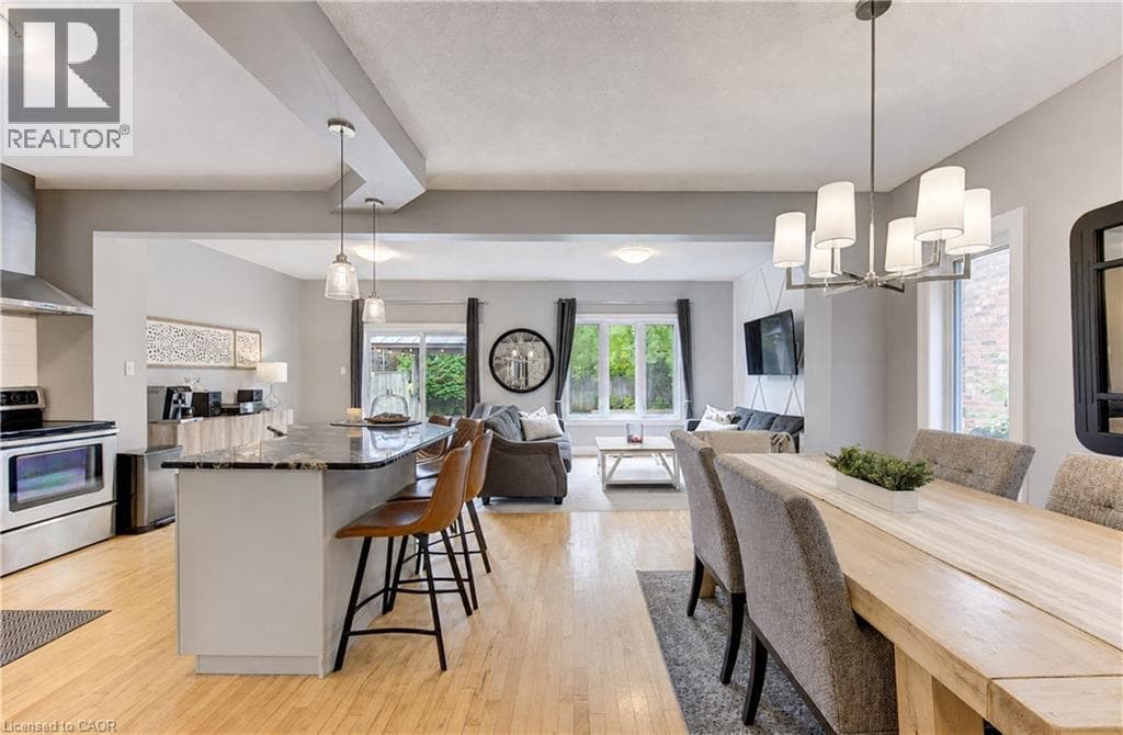 Single Family at 231 STEEPLERIDGE Street, Kitchener, Ontario - Photo 8 - RE/MAX Garden City Realty