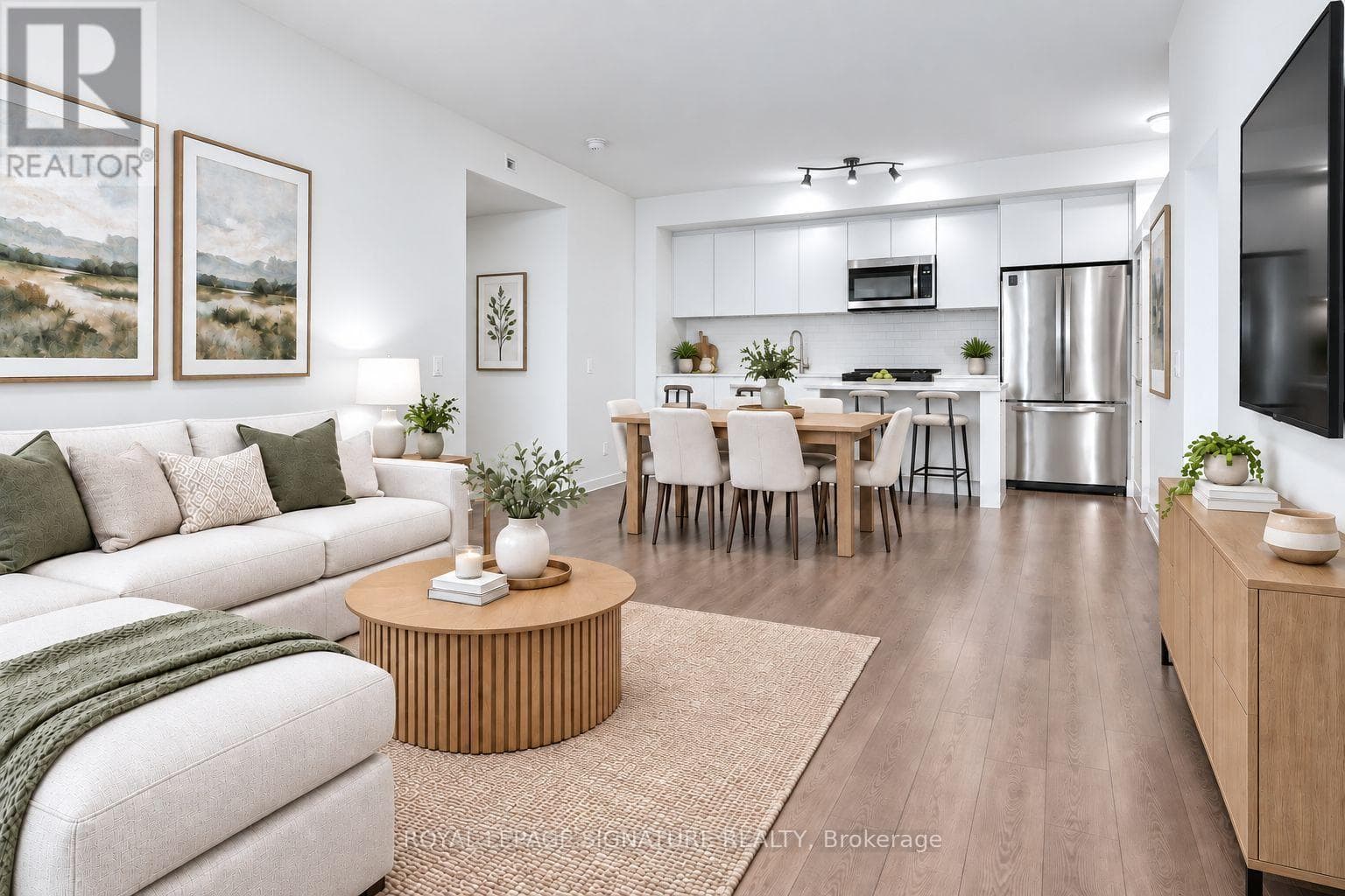 Single Family at 504- 1461 Lawrence Avenue, Toronto (Brookhaven-Amesbury), Ontario - Photo 6 - RE/MAX Garden City Realty