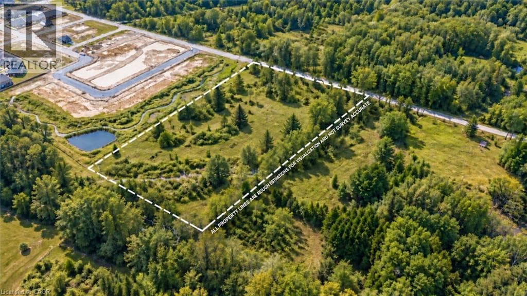 Vacant Land at 436 MURDOCK Road, Welland, Ontario - Photo 3 - RE/MAX Garden City Realty