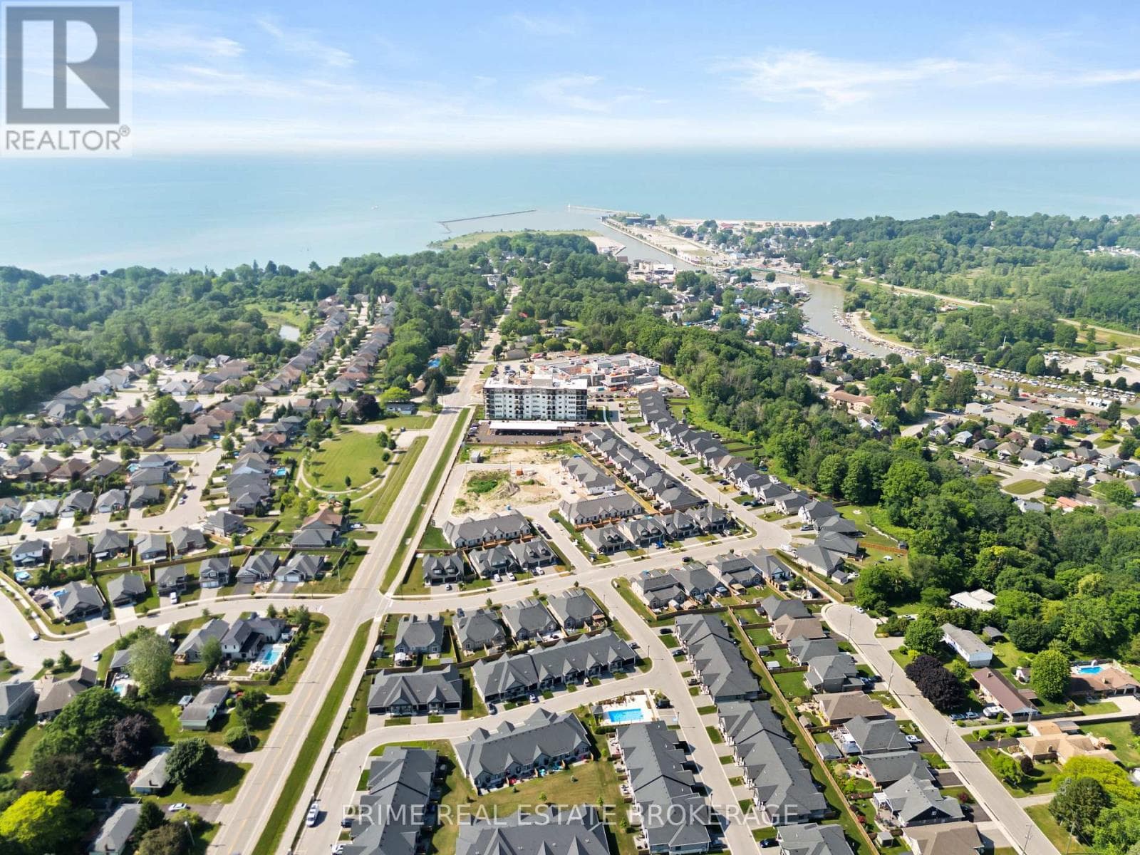 Vacant Land at 25- 62 Compass Trail, Central Elgin (Port Stanley), Ontario - Photo 3 - RE/MAX Garden City Realty