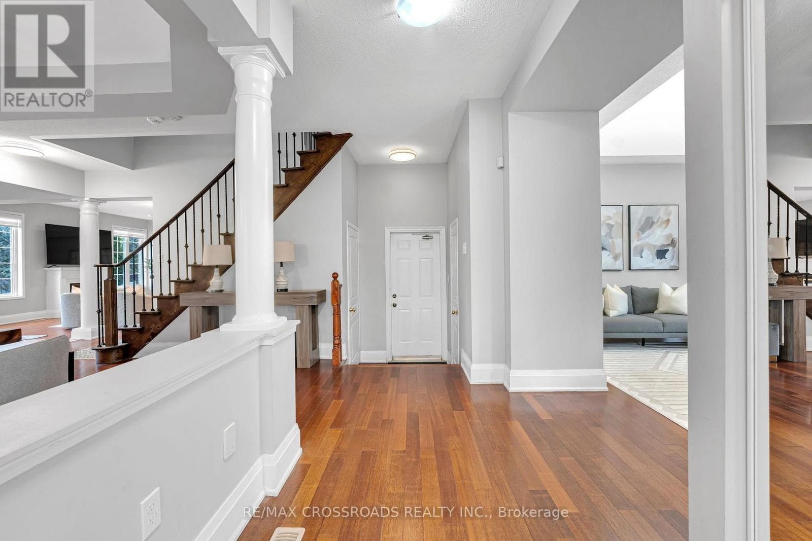 Single Family at 28 O'shea Crescent, Ajax (Northwest Ajax), Ontario - Photo 5 - RE/MAX Garden City Realty