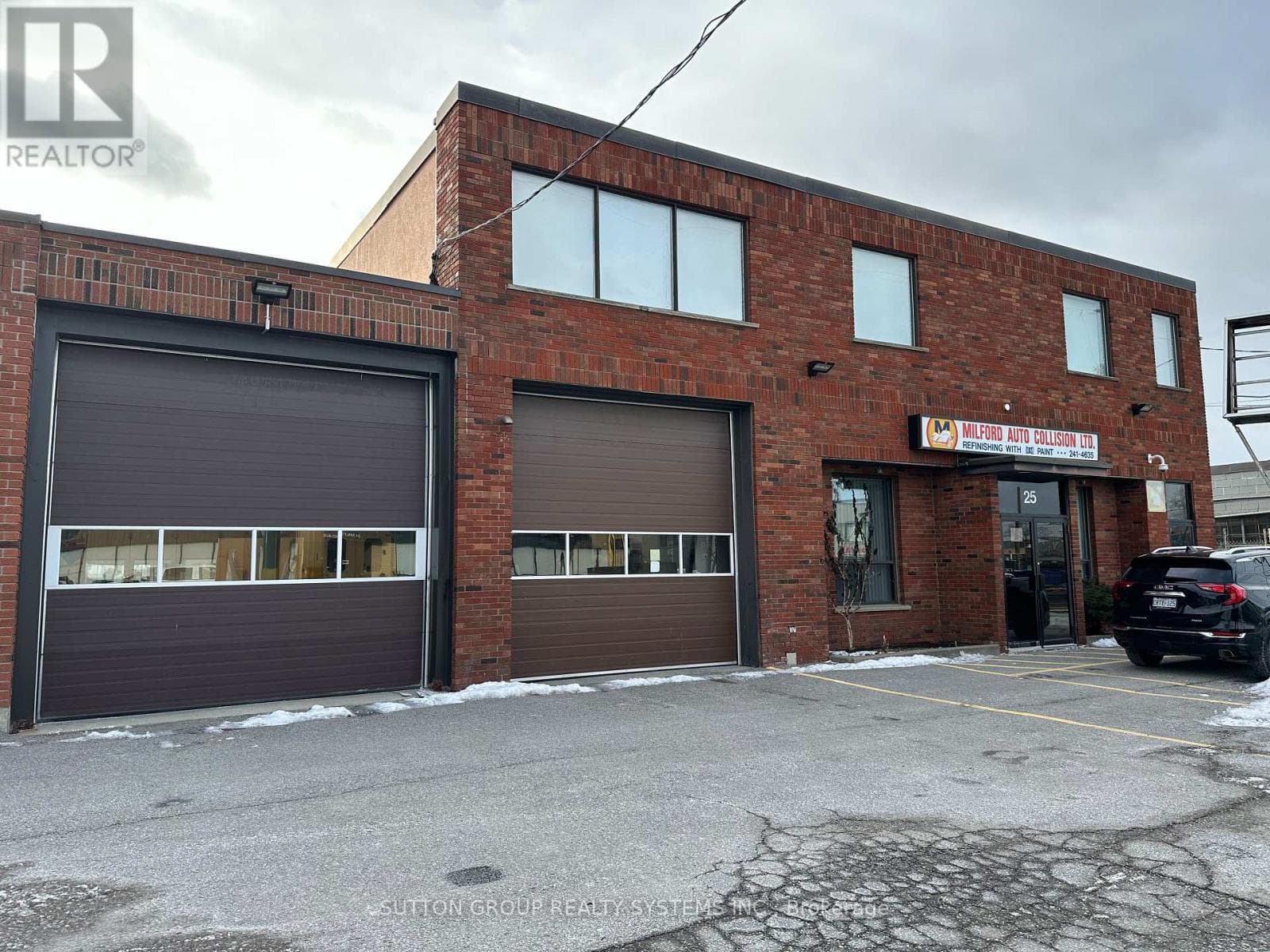 25 & 29 Milford Avenue