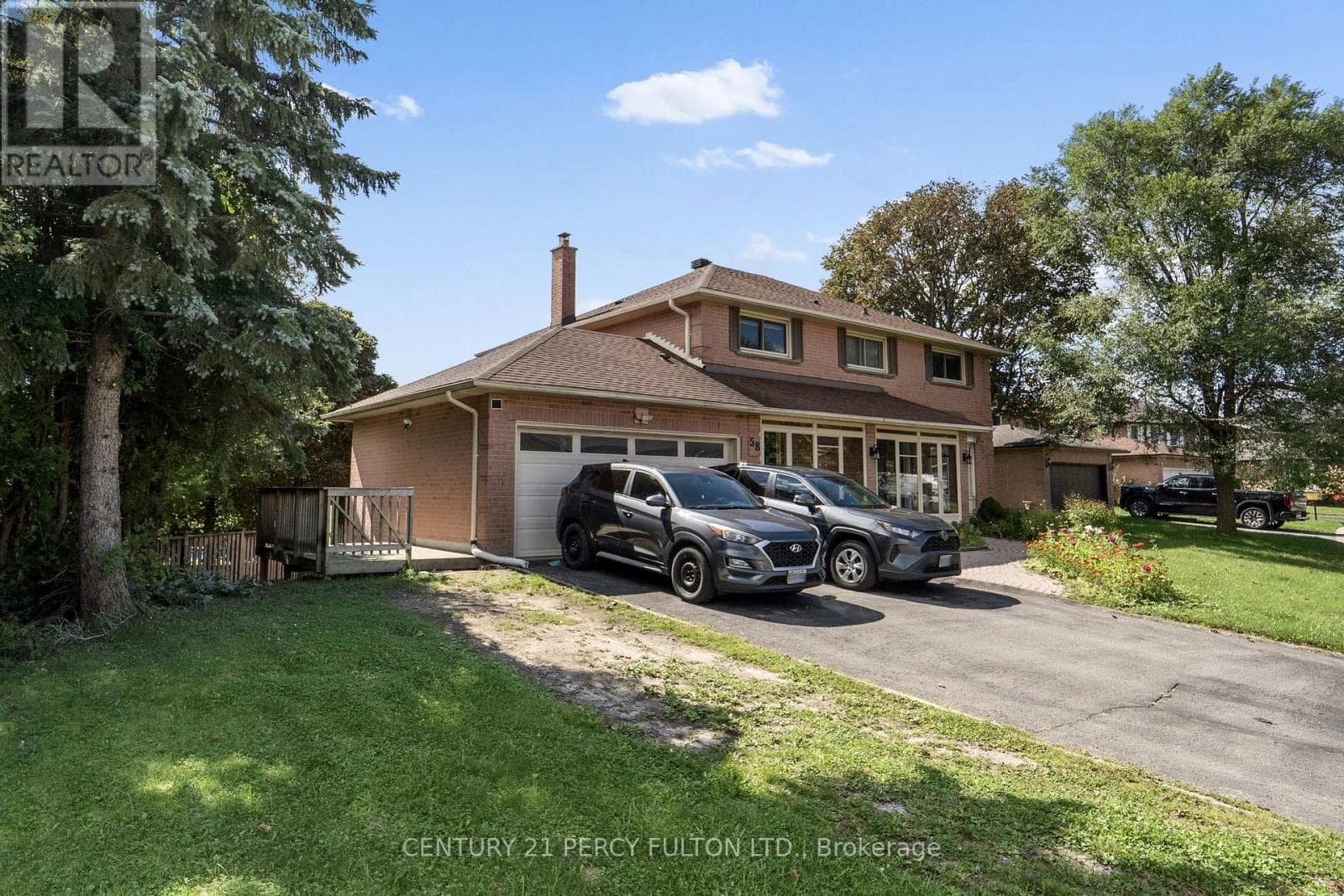 Single Family at 58 Love Crescent, Ajax (South West), Ontario - Photo 2 - RE/MAX Garden City Realty