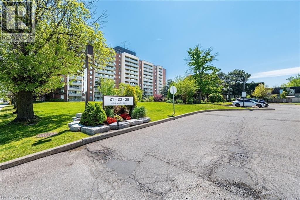 Single Family at 405- 25 FOUR WINDS Drive, Toronto, Ontario - Photo 1 - RE/MAX Garden City Realty