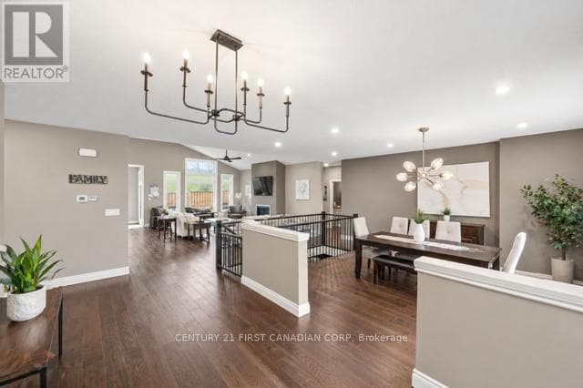 Single Family at 941 Longworth Road, London South (South L), Ontario - Photo 6 - RE/MAX Garden City Realty