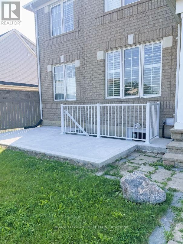 Basement- 455 Trudeau Drive