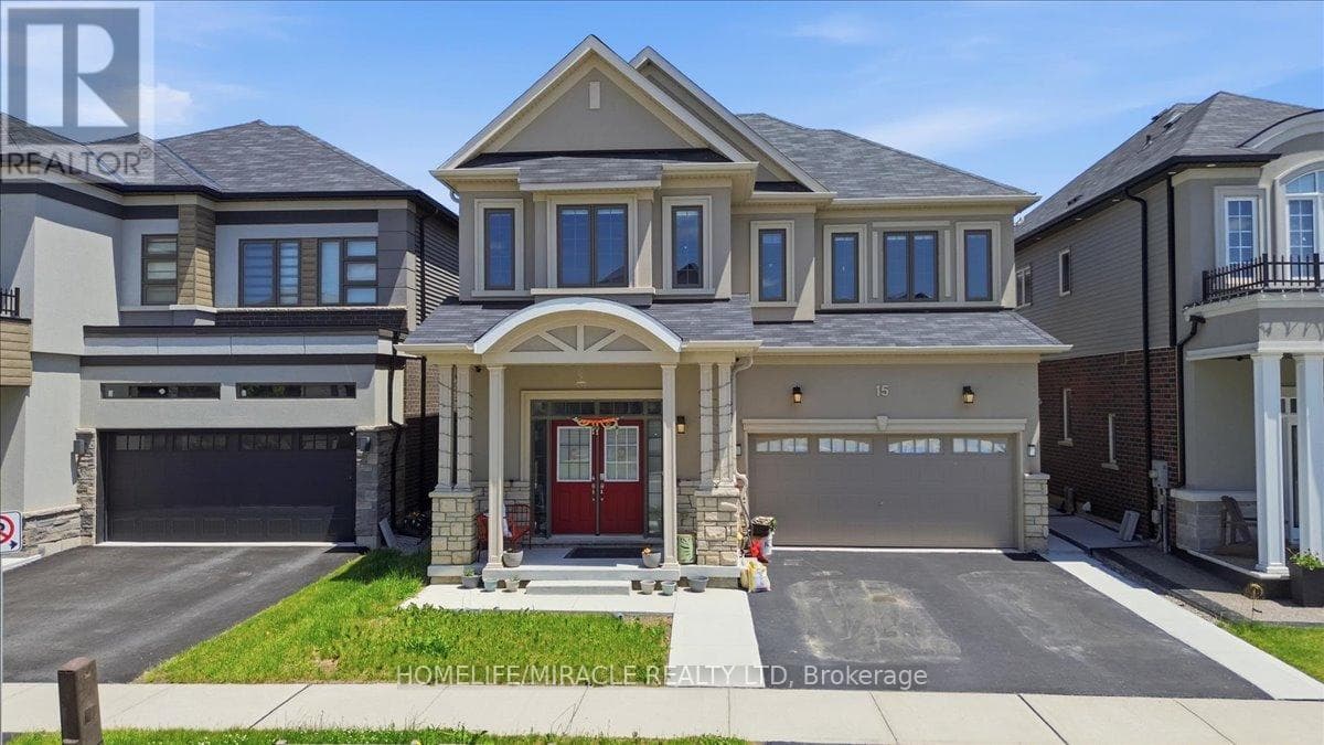 15 Moriarity Drive