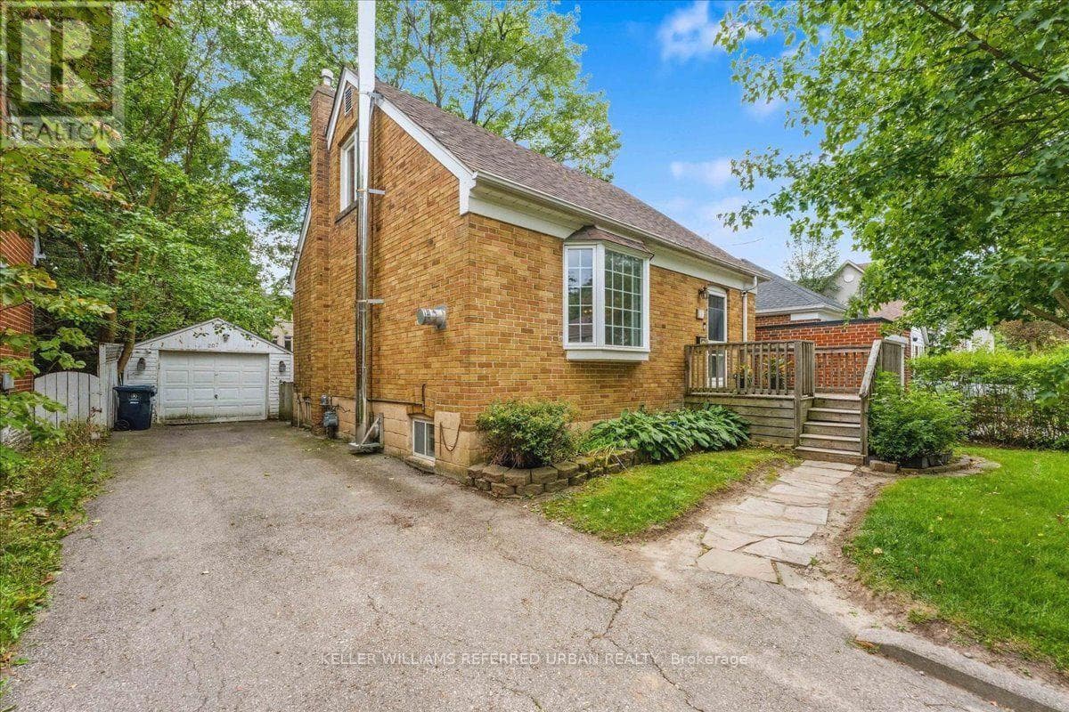 Single Family at 207 Elmhurst Avenue, Toronto (Lansing-Westgate), Ontario - Photo 2 - RE/MAX Garden City Realty