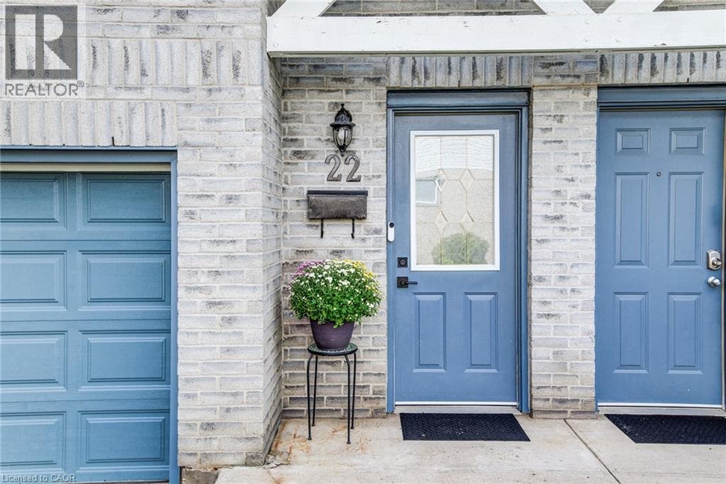 Single Family at 22- 589 BEECHWOOD Drive, Waterloo, Ontario - Photo 3 - RE/MAX Garden City Realty