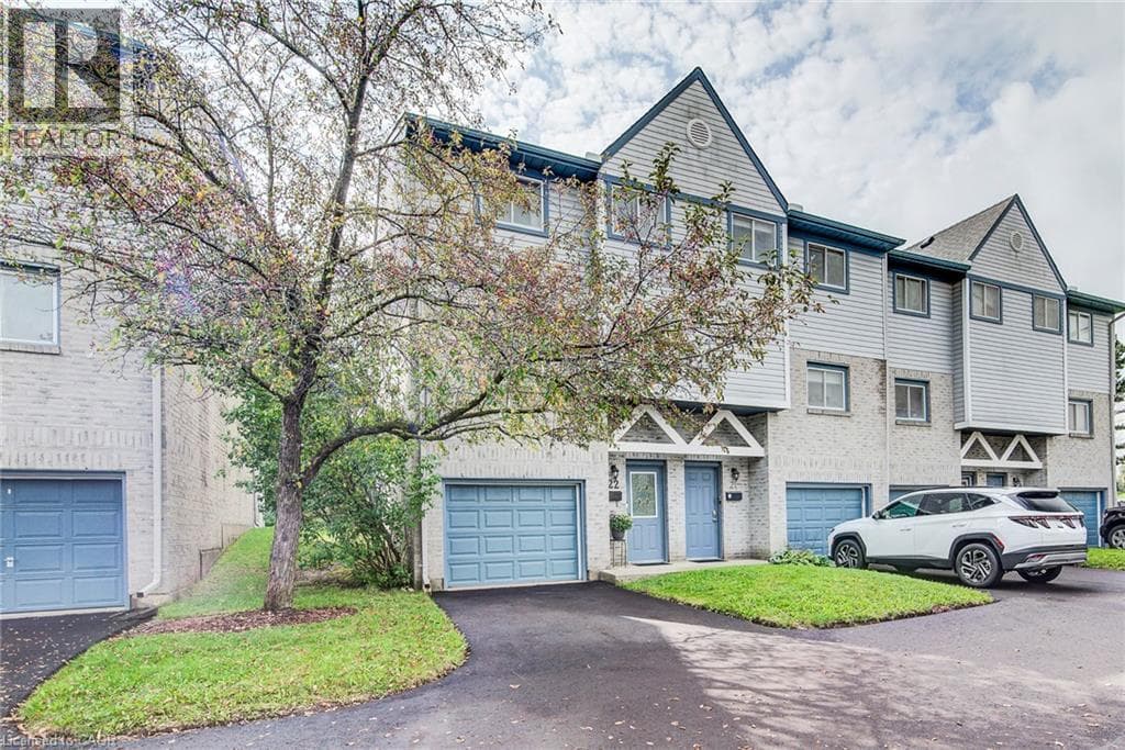 Single Family at 22- 589 BEECHWOOD Drive, Waterloo, Ontario - Photo 2 - RE/MAX Garden City Realty