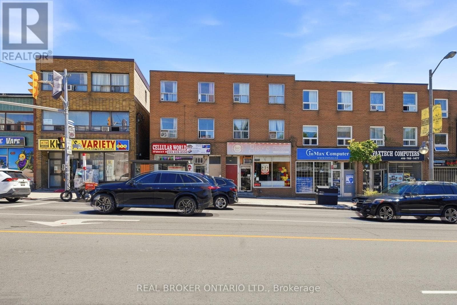 1479 Eglinton Avenue