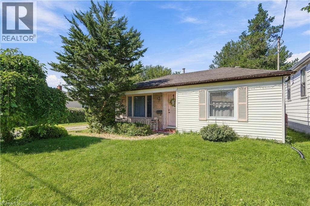 Single Family at 24 BARTON Street, St. Catharines, Ontario - Photo 2 - RE/MAX Garden City Realty