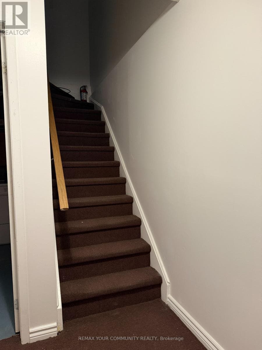 Single Family at Basement- 83 Millington Crescent, Ajax (Central), Ontario - Photo 4 - RE/MAX Garden City Realty
