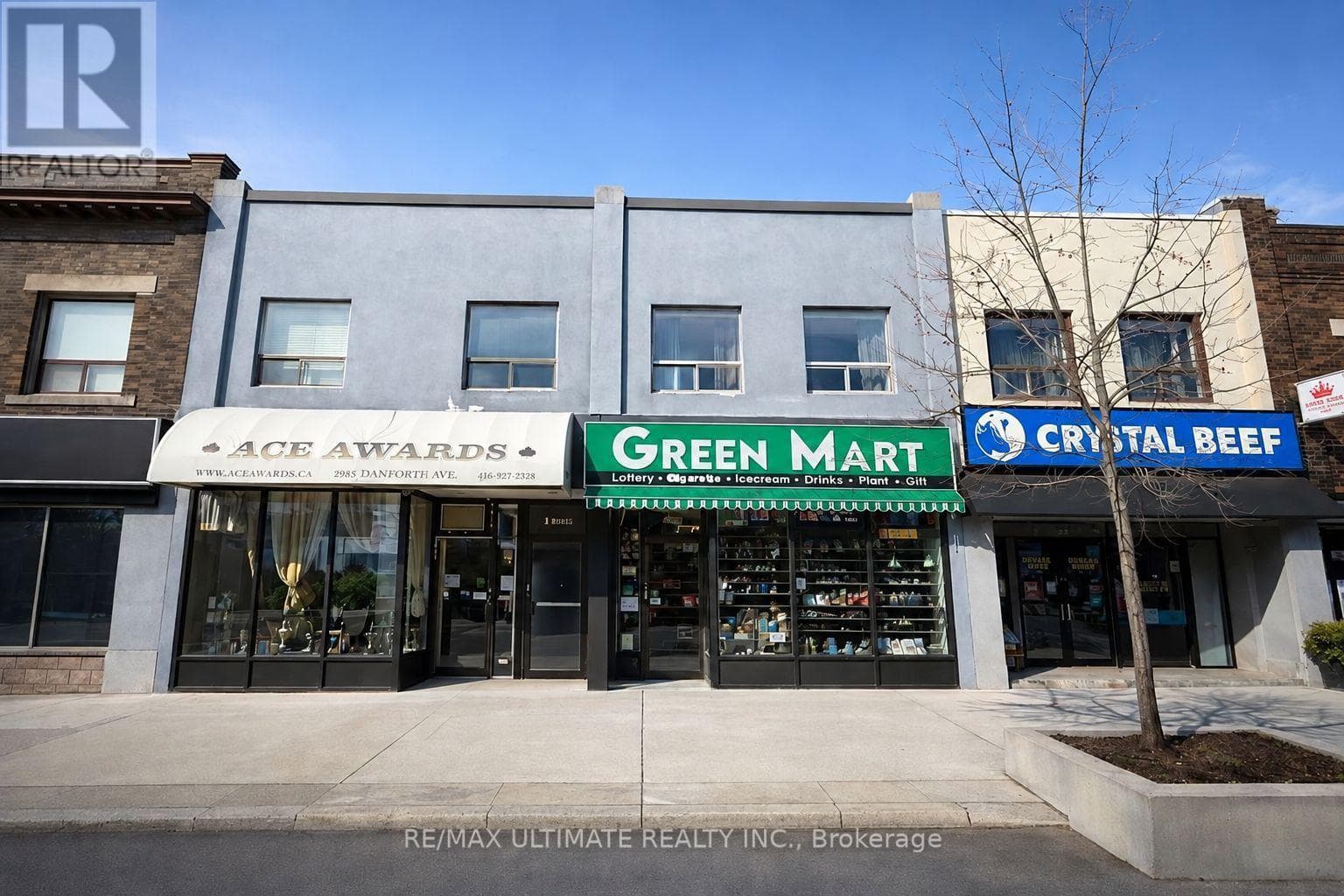 1958 Danforth Avenue