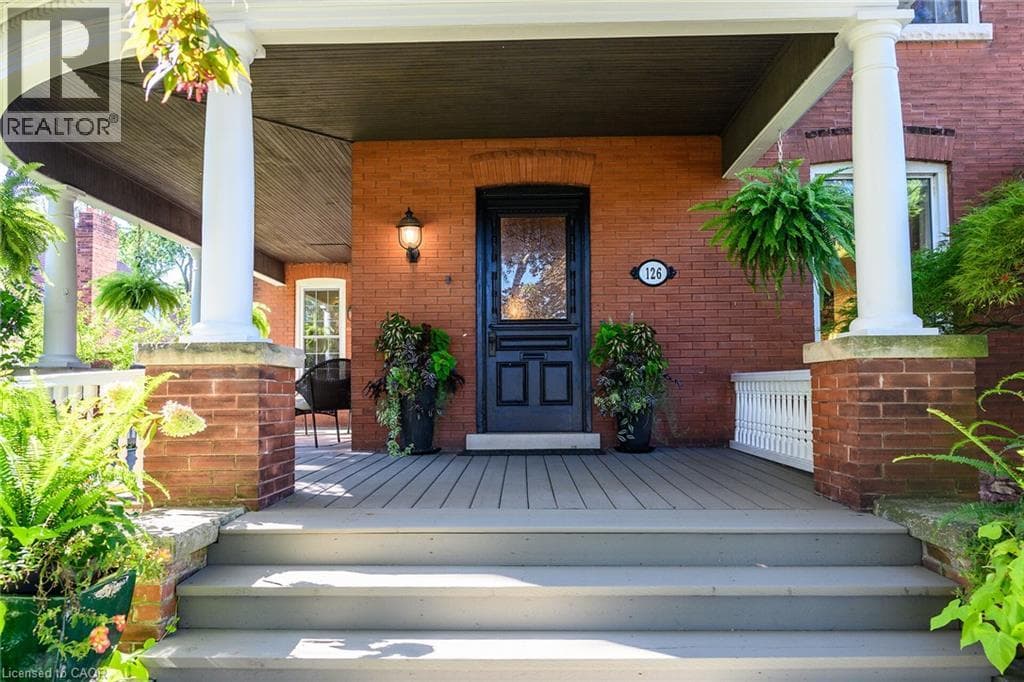 Single Family at 126 MAIN Street, Grimsby, Ontario - Photo 3 - RE/MAX Garden City Realty