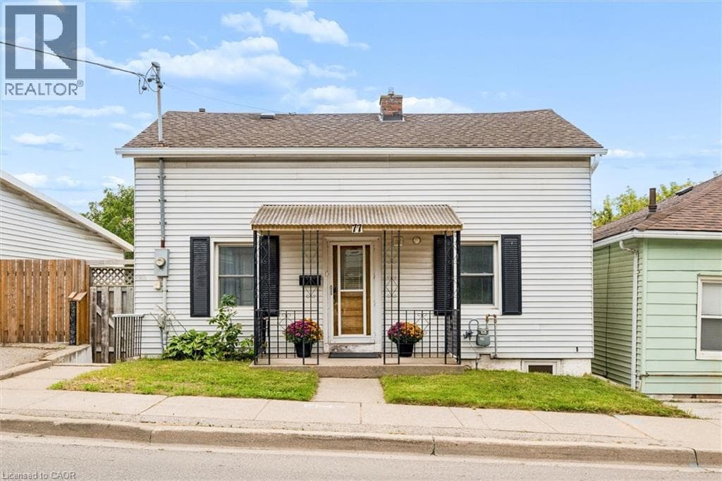 Single Family at 77 BEVERLY Street, Cambridge, Ontario - Photo 2 - RE/MAX Garden City Realty