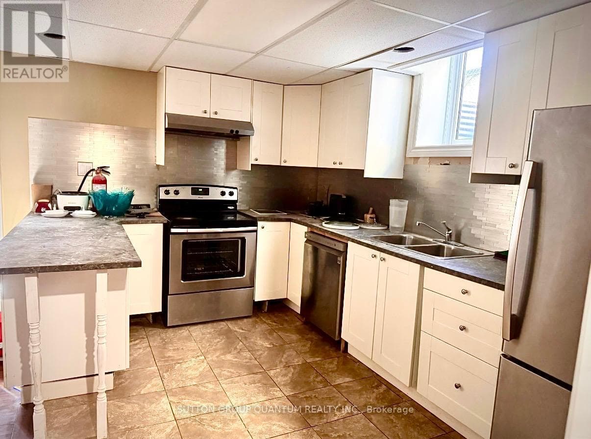 Basement- 85 Roselawn Crescent
