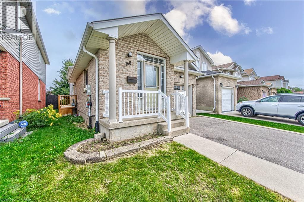 Single Family at 168 COPPER LEAF Street, Kitchener, Ontario - Photo 3 - RE/MAX Garden City Realty