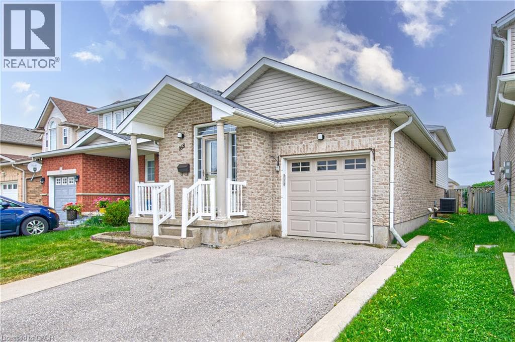 Single Family at 168 COPPER LEAF Street, Kitchener, Ontario - Photo 2 - RE/MAX Garden City Realty
