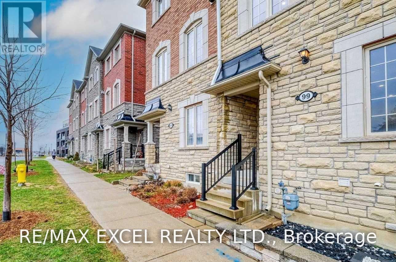 Single Family at 99 Battista Perri Drive, Markham (Wismer), Ontario - Photo 2 - RE/MAX Garden City Realty