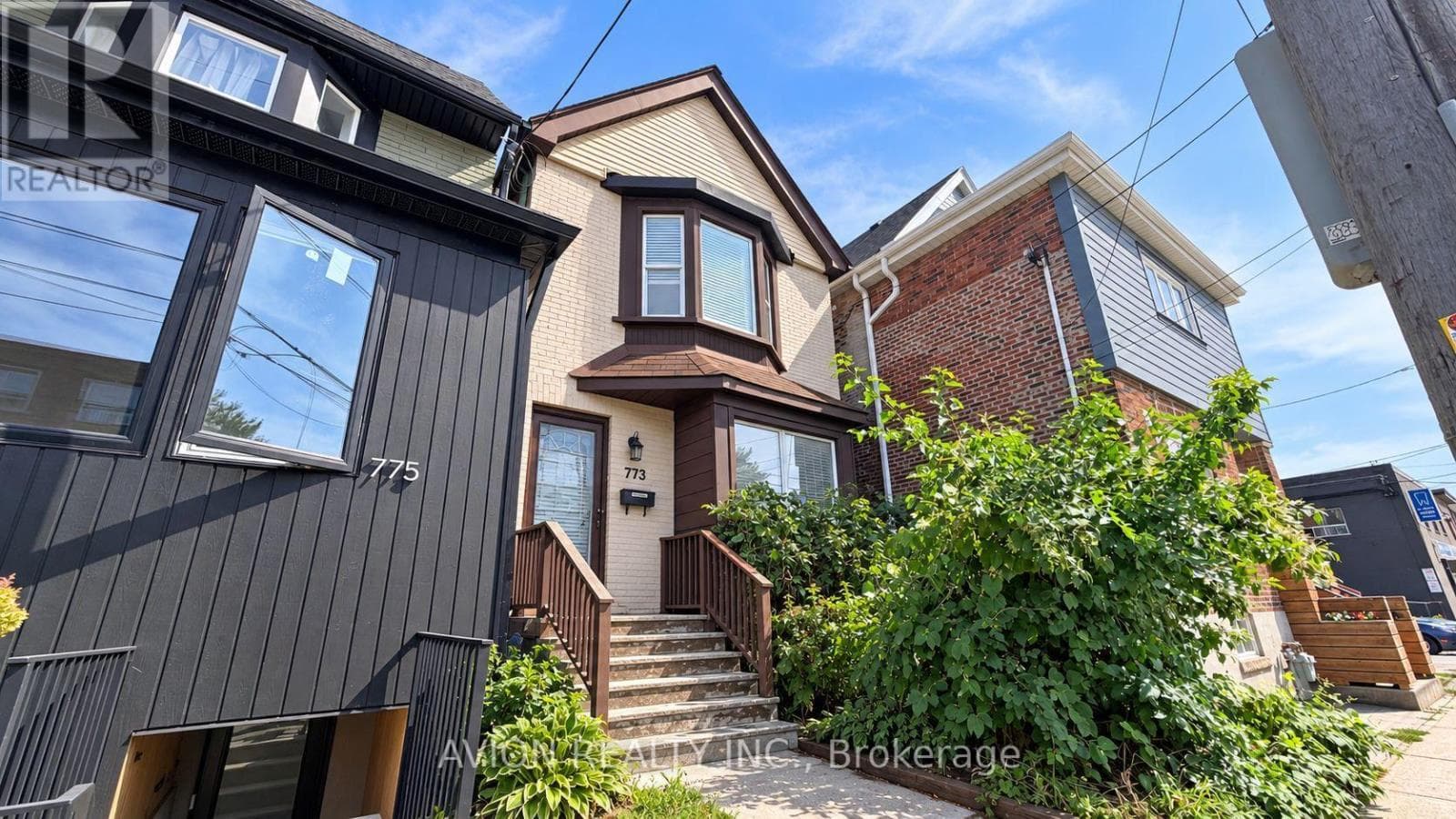 UPPER- 773 Pape Avenue