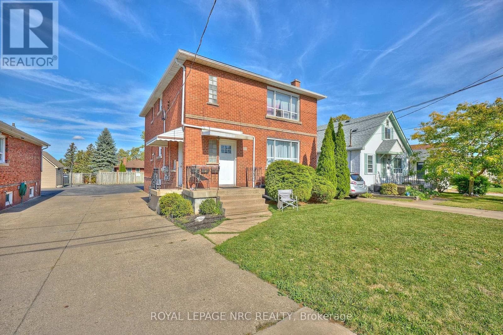100 TOWNLINE W Road