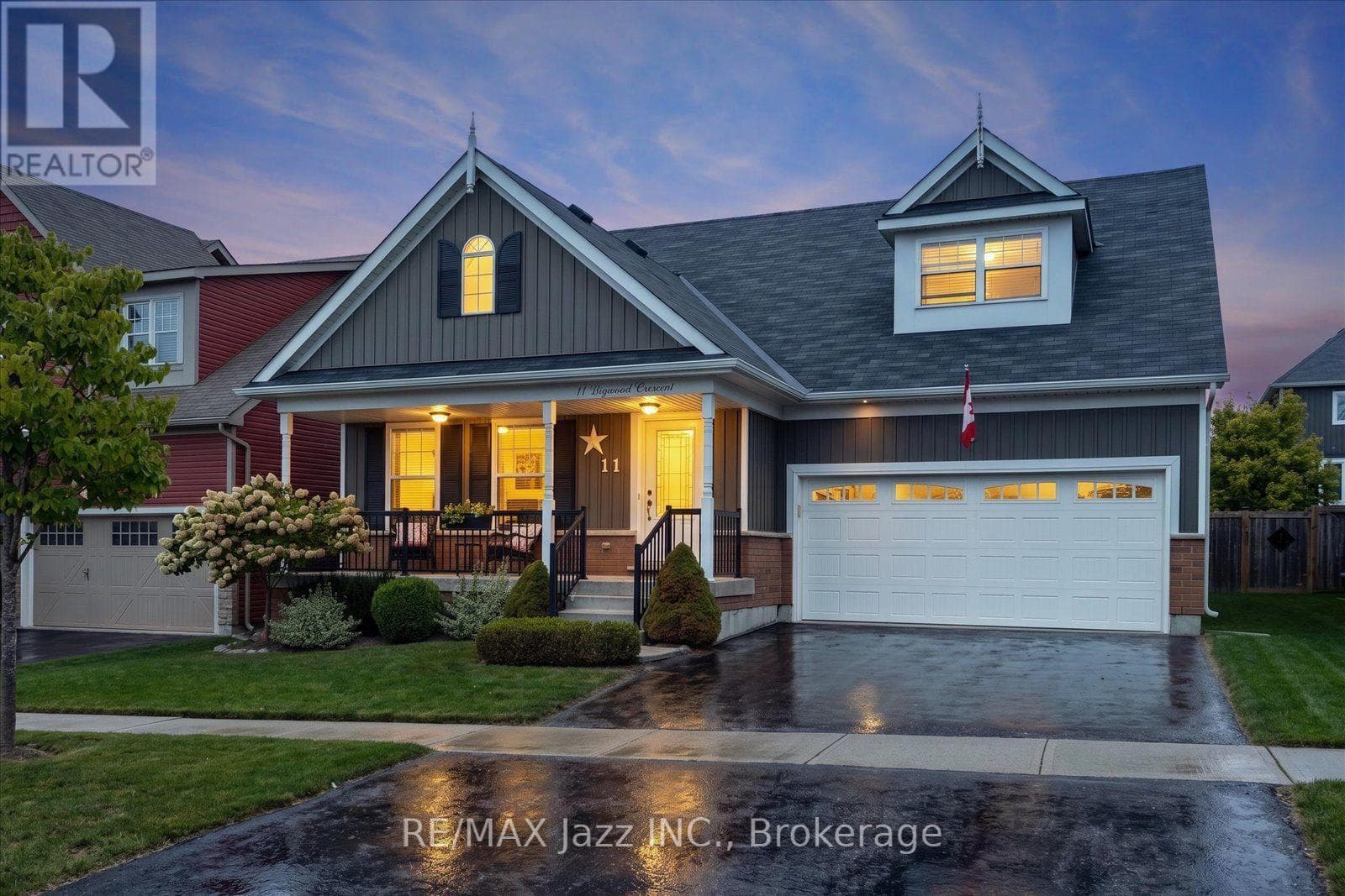 11 Bigwood Crescent