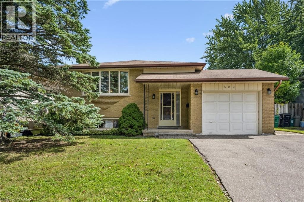 Single Family at 309 TOLL GATE Boulevard, Waterloo, Ontario - Photo 2 - RE/MAX Garden City Realty