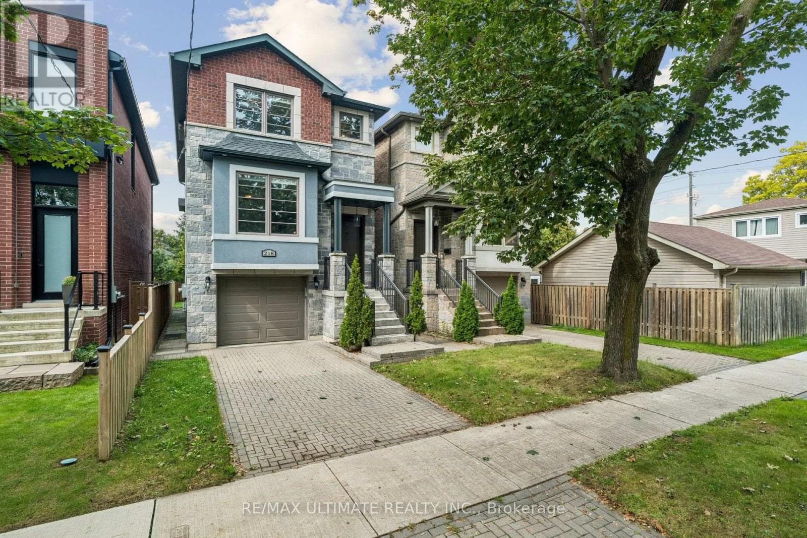 Single Family at 218 Delta Street, Toronto (Alderwood), Ontario - Photo 2 - RE/MAX Garden City Realty