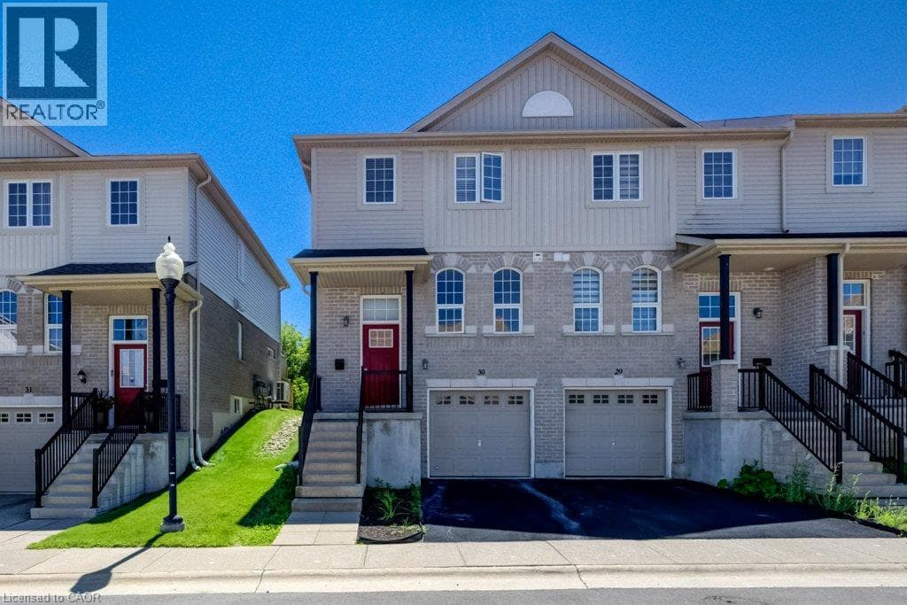 Single Family at 30- 105 PINNACLE Drive, Kitchener, Ontario - Photo 2 - RE/MAX Garden City Realty