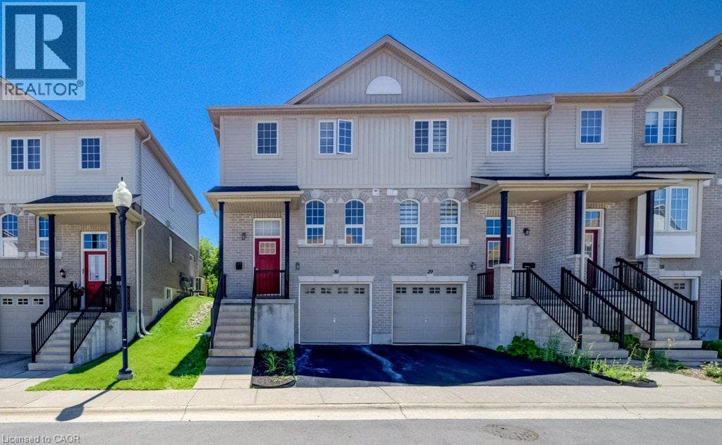 Single Family at 30- 105 PINNACLE Drive, Kitchener, Ontario - Photo 3 - RE/MAX Garden City Realty