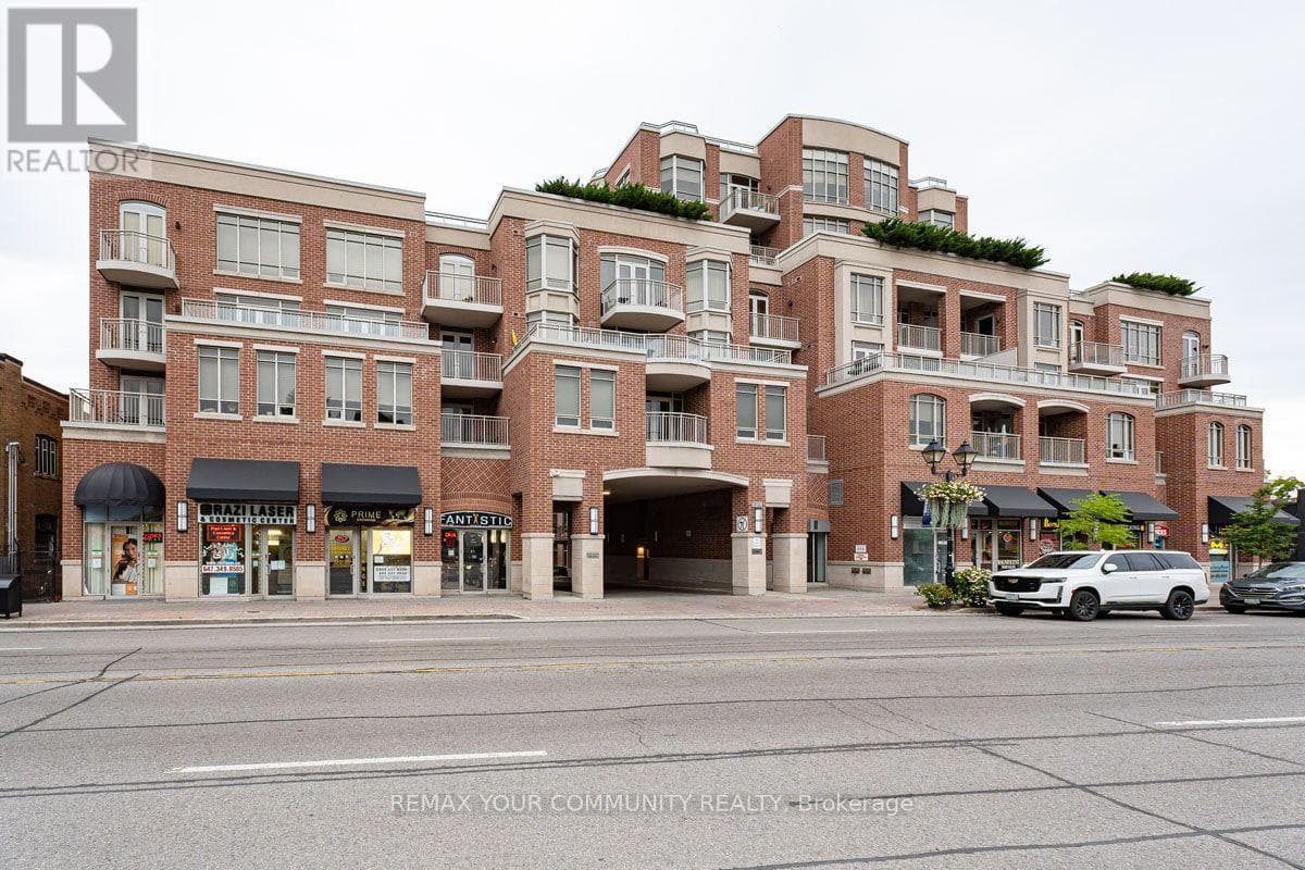 520- 10101 Yonge Street