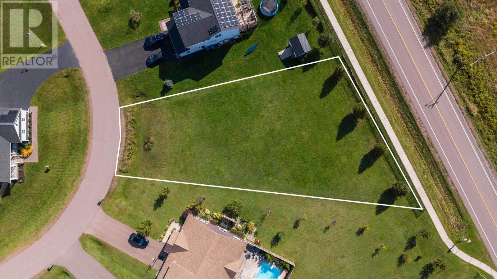 Vacant Land at 43 Lantern Crescent, Cornwall, Prince Edward Island - Photo 2 - RE/MAX Garden City Realty