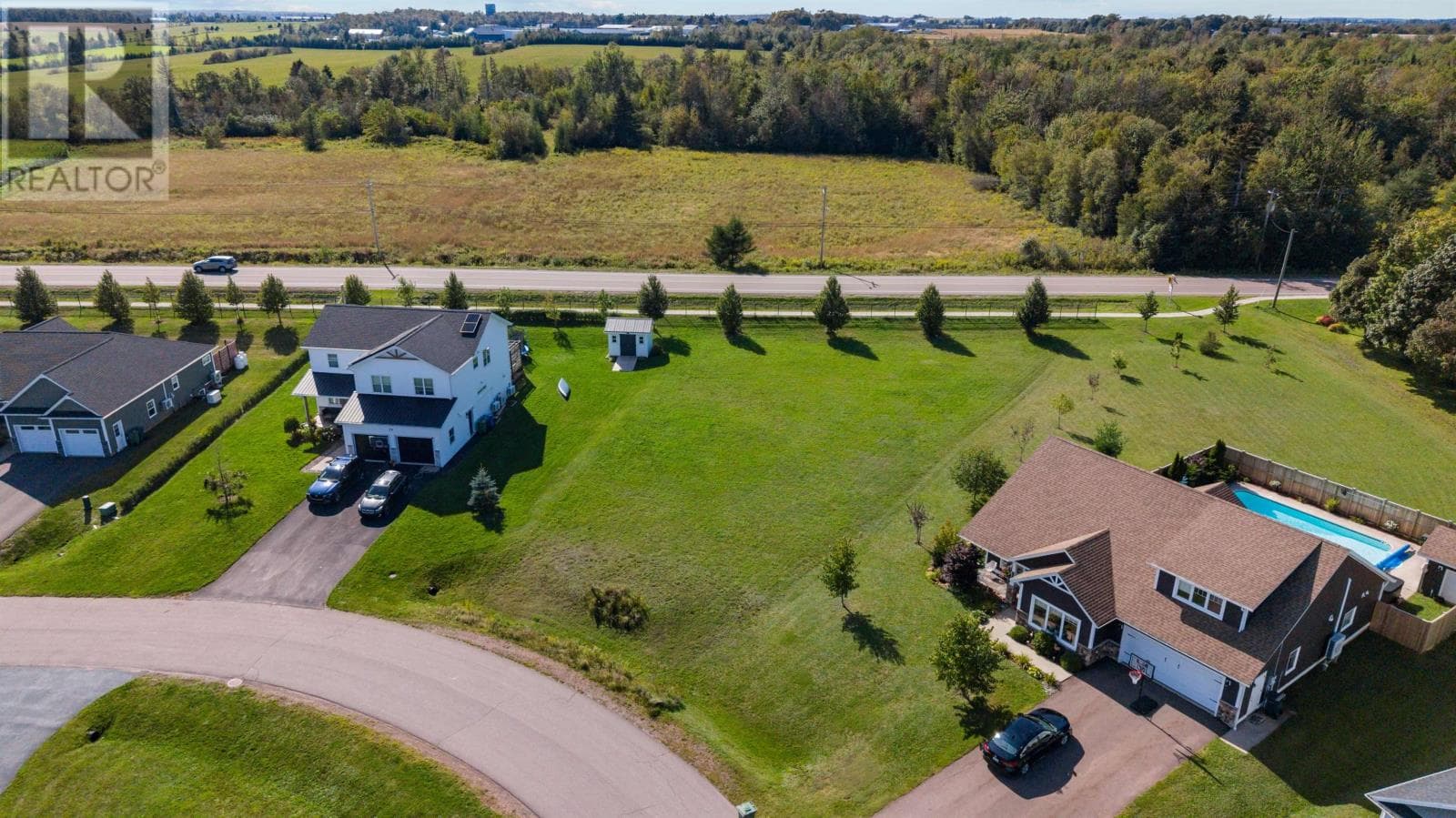 Vacant Land at 43 Lantern Crescent, Cornwall, Prince Edward Island - Photo 3 - RE/MAX Garden City Realty