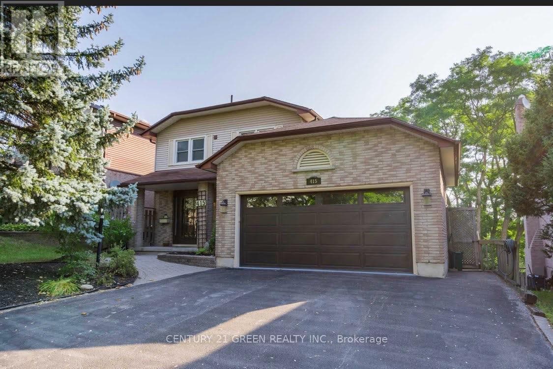 Single Family at Lower- 415 Aztec Drive, Oshawa (McLaughlin), Ontario - Photo 1 - RE/MAX Garden City Realty