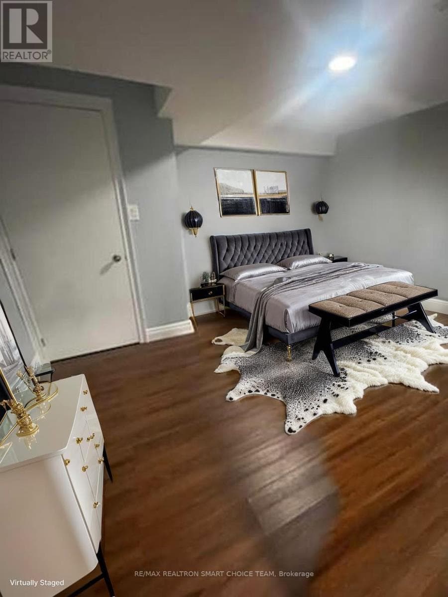 Single Family at Bsmt- 243 Gord Clelland Gate, Newmarket (Woodland Hill), Ontario - Photo 10 - RE/MAX Garden City Realty